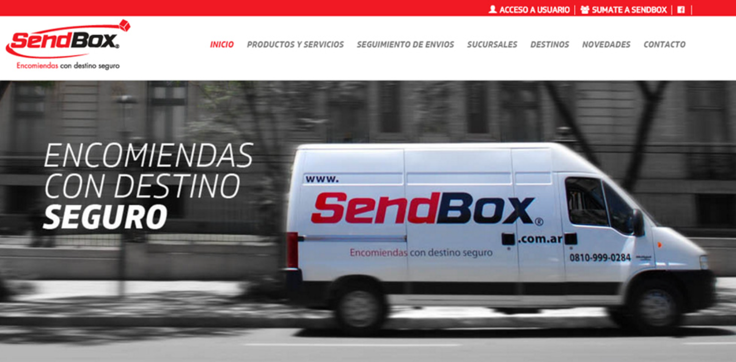 Sendbox